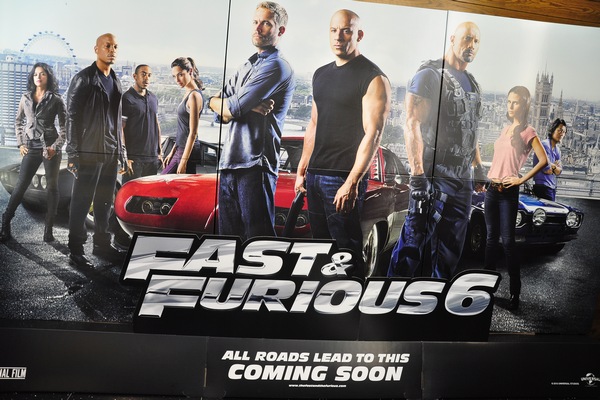 Fast and Furious Avant Premiere